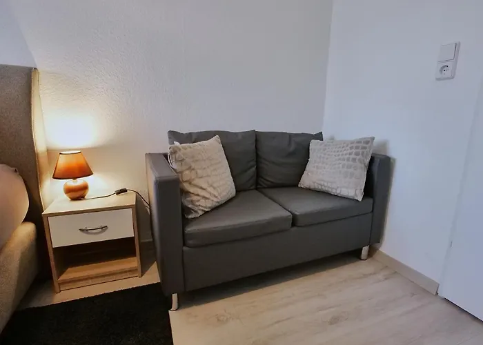 Appartement Hbf - Erfurt Bahnhof