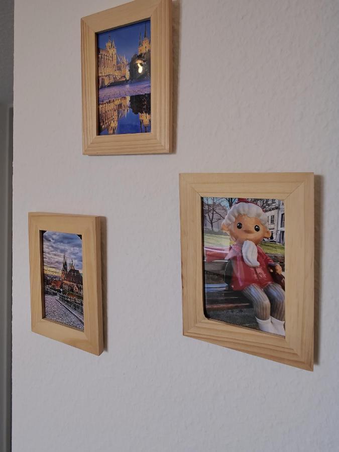 Apartment Hbf - Bahnhof Erfurt