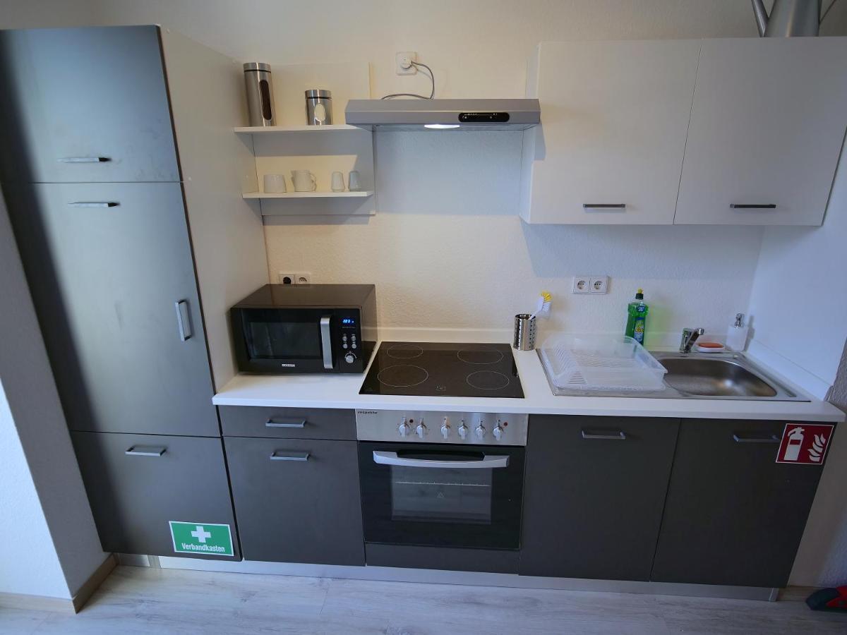 Hbf - Bahnhof Apartment