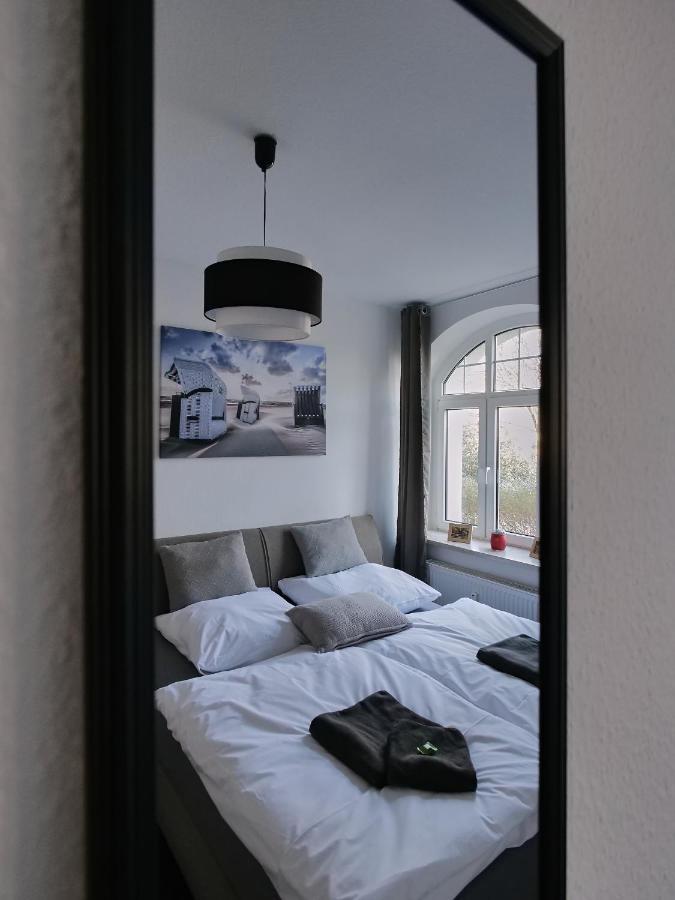 Hbf - Bahnhof Apartment Erfurt