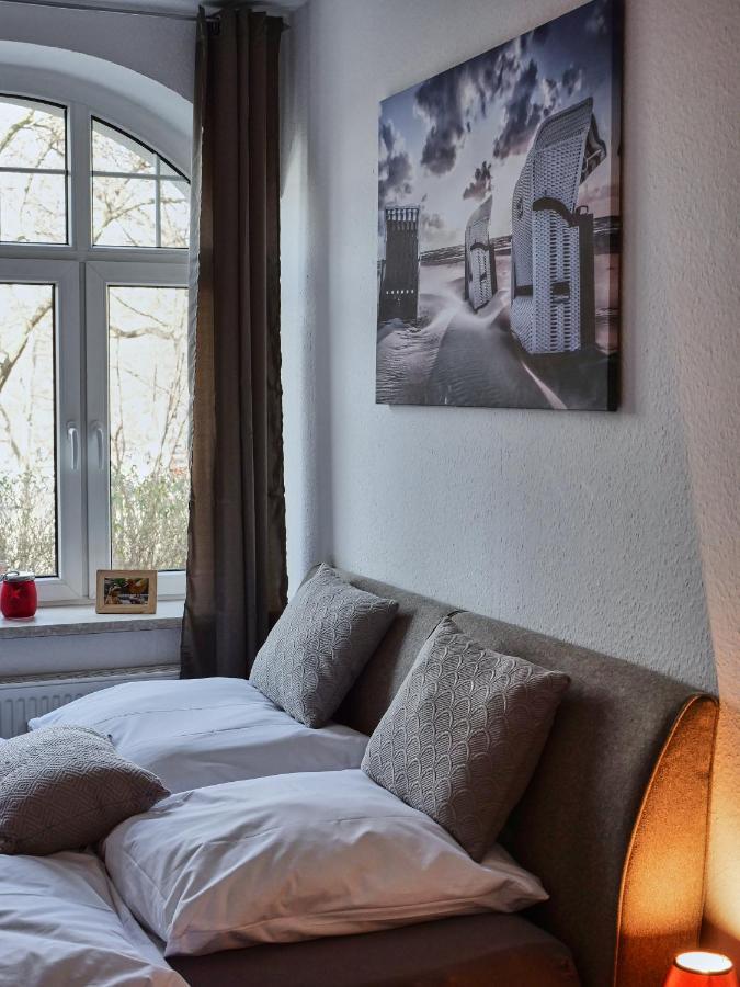 Hbf - Bahnhof Apartment Erfurt